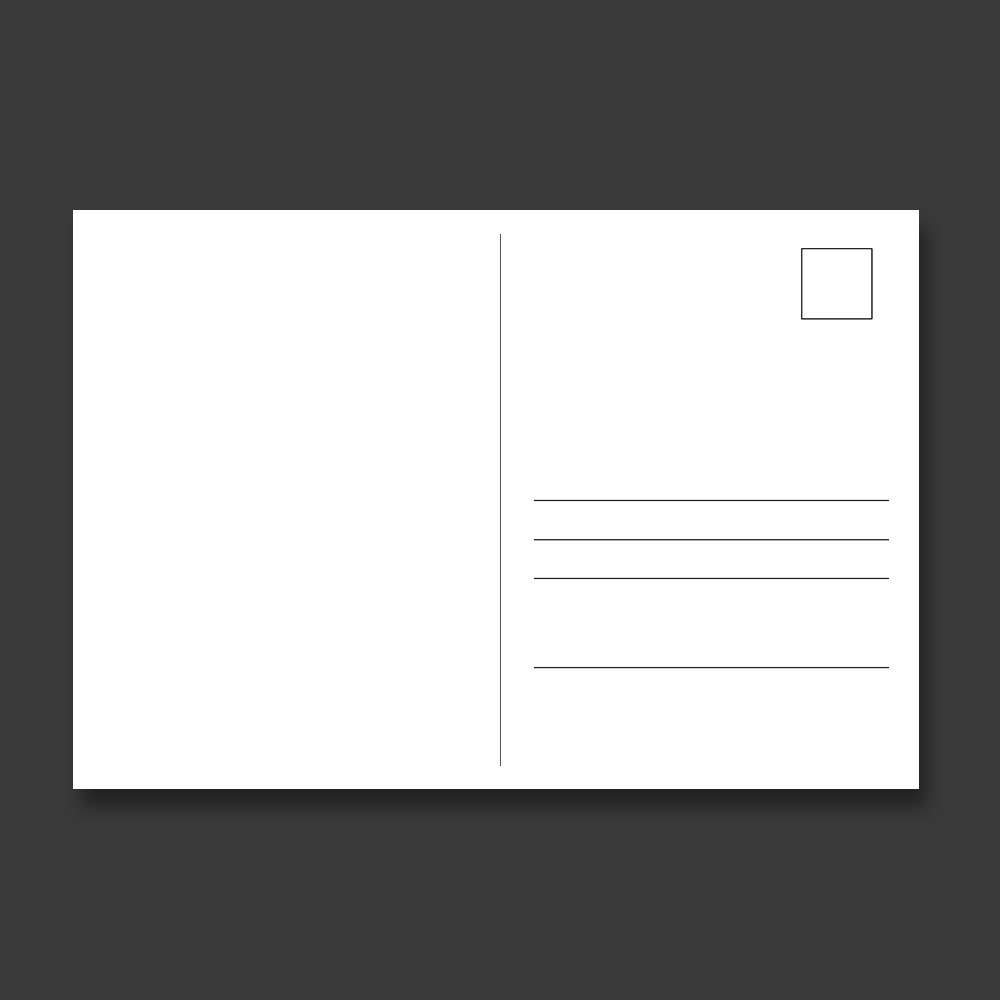 Blanko Template